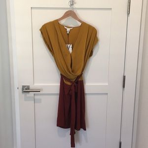 NWT Diane von Furstenberg Reara Dress